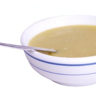 Суп-пюре из картофеля