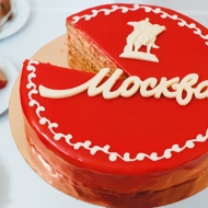 Торт «Москва»