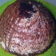 Торт «Санчо» коффейный с шоколадом