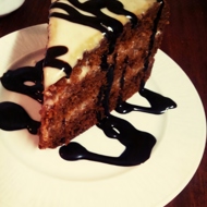 Торт «Удовольствие»