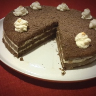 Варшавский торт «Вузетка» — Wuzet