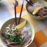 Вьетнамский суп фо-бо