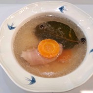 Вкусный бульон