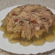 Вкусный холодец