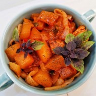 Вок со свининой