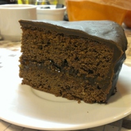 Захер (Sacher-Torte)