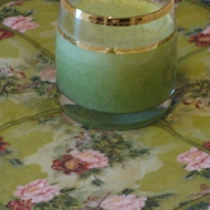 Зеленый коктейль на кумысе с шпинатом и огурцом «Сок жизни»