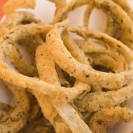 Жареные луковые кольца (French Fried Onions)