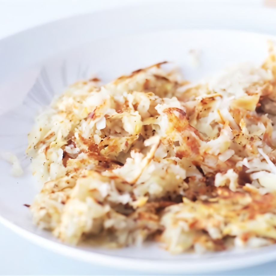 Хашбраун (hash browns)