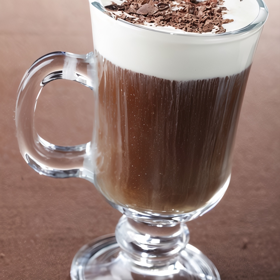 Ирландский кофе (Irish coffee) – самый известный согревающий коктейль