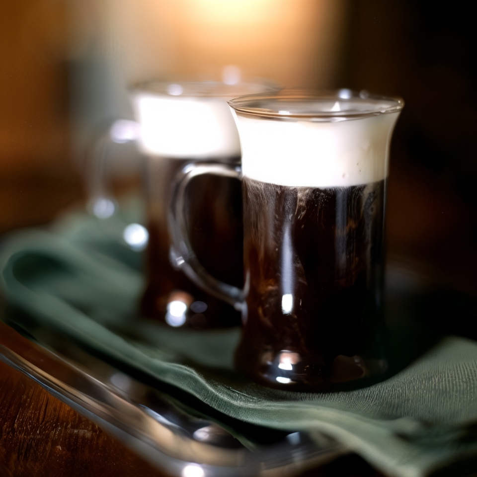 Кофе по-ирландски (Irish Coffee) рецепт – Ирландская кухня: Напитки. «Еда»