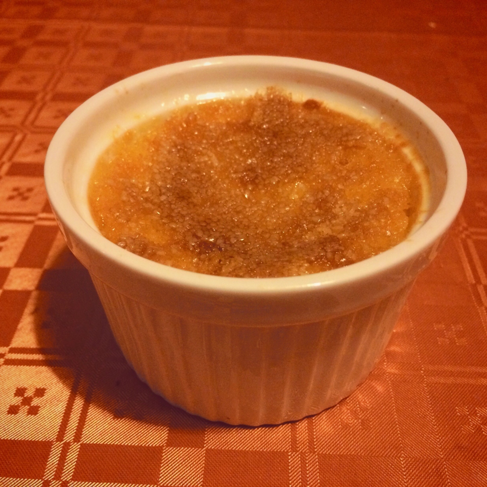 Крем-брюле (Crème Brûlée)