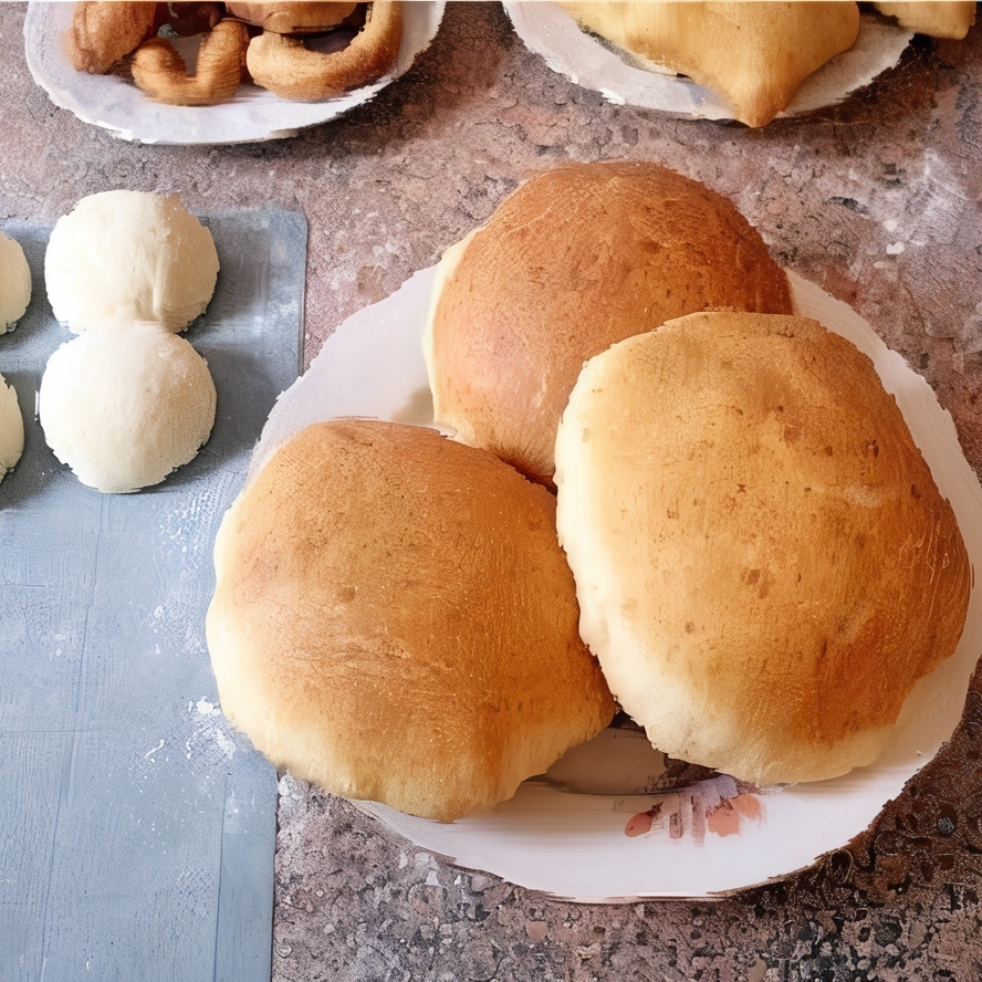 Лакумы на молоке рецепт – Европейская кухня: Выпечка и десерты. «Еда»