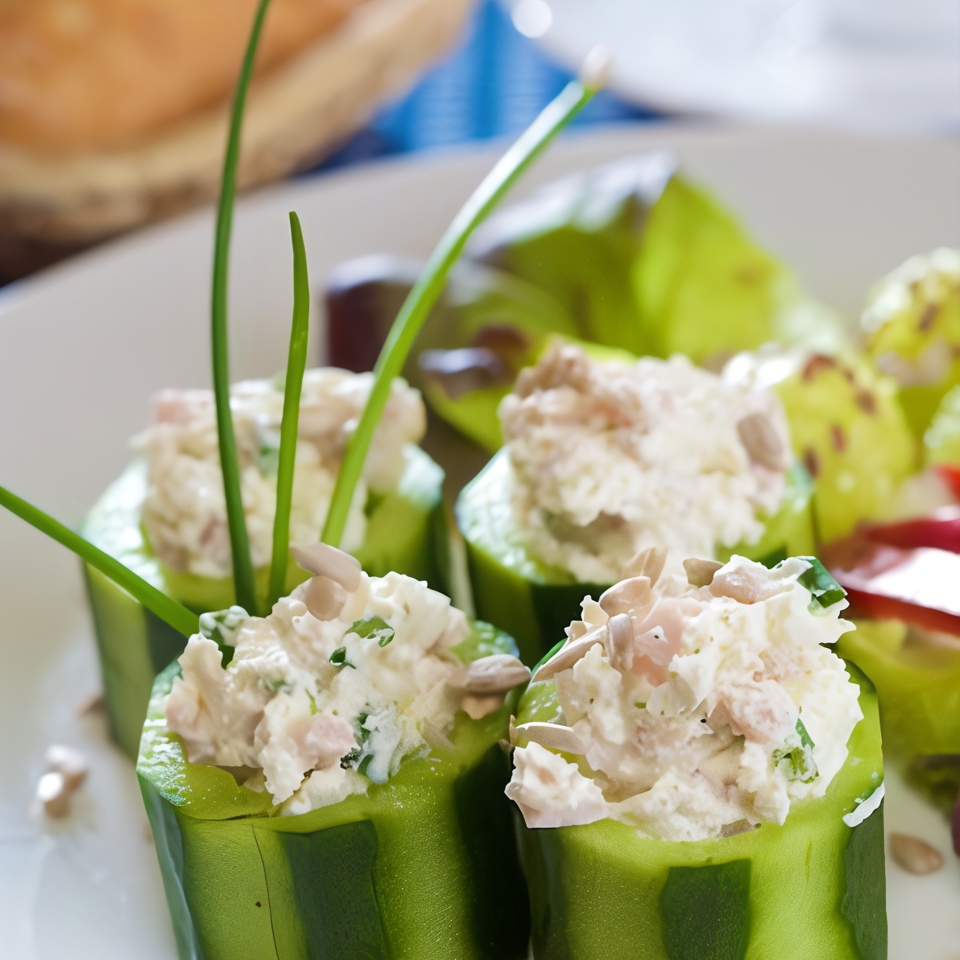 Огурцы с рыбой по-датски рецепт – Датская кухня: Закуски. «Еда»