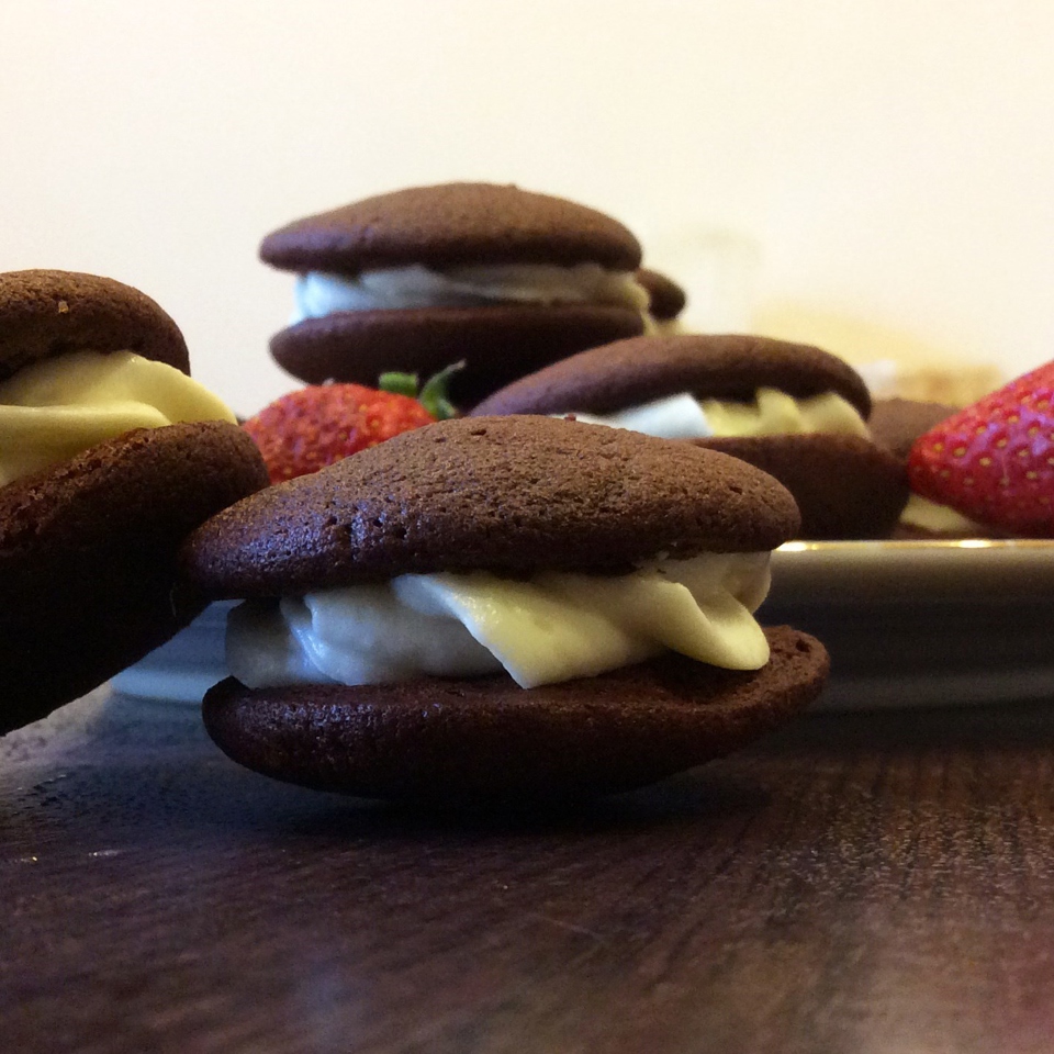 Whoopie pie (вупи пай)