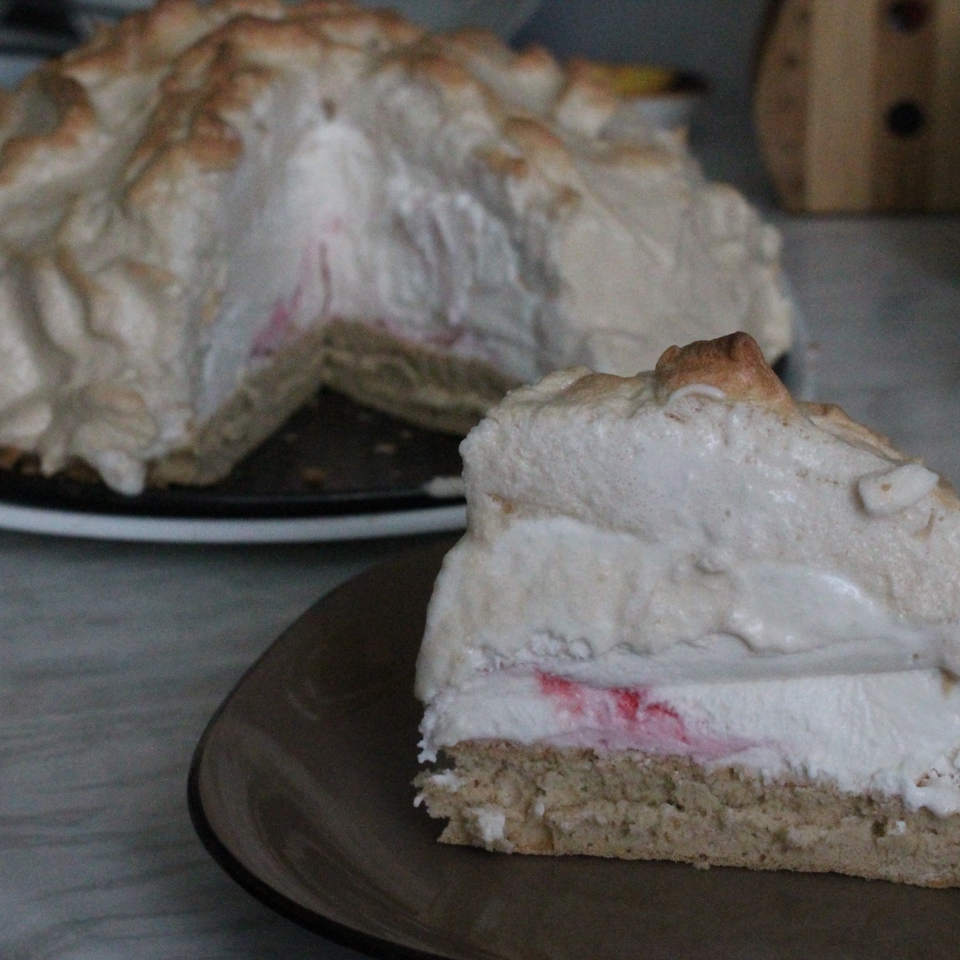 «Запеченная Аляска» (Baked Alaska)