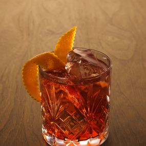 Коктейль «Негрони» (Negroni)