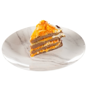 Печеночный торт с морковью и луком