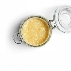 Пудинг из тапиоки и бананов