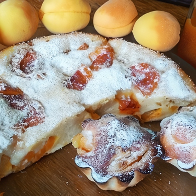 Блюда из абрикосов - вкусных рецептов с фото, простые рецепты блюд из абрикосов