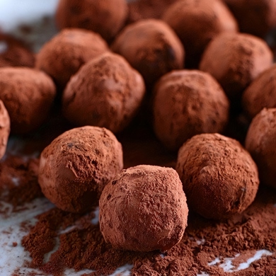 Как приготовить шоколадные трюфели в домашних условиях — рецепты и советы