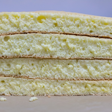 Как испечь бисквит для торта • домашний рецепт. С фото!