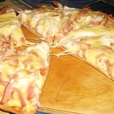 Пицца-