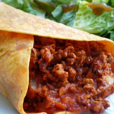 11 рецептов буррито для любителей мексиканской кухни