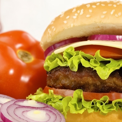 Классический чизбургер, пошаговый рецепт с фото на ккал