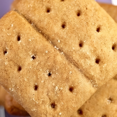 Печенье крекер рецепт с фото в домашних условиях