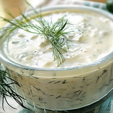 Соус дзадзики – простой и вкусный рецепт, как приготовить пошагово
