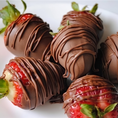 Как приготовить ягоды в шоколаде в домашних условиях?