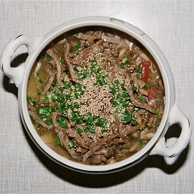 Грибы шиитаке: блюда и рецепты