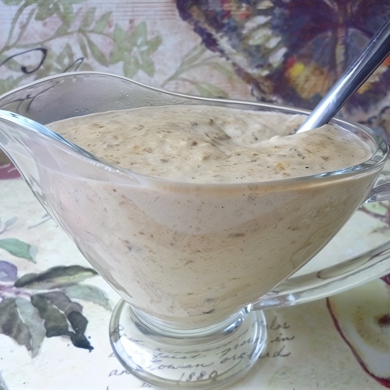 Грибной соус из шампиньонов со сливками - пошаговый рецепт с фото на kormstroytorg.ru