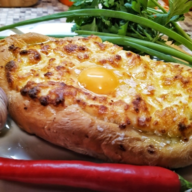20 рецептов хачапури с сыром на любой вкус