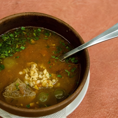 Суп харчо из говядины вкусный простой рецепт блюда грузинской кухни