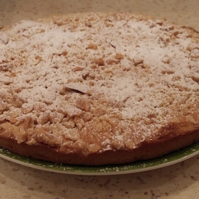 Итальянский пирог «12 ложек» — рецепт с фото