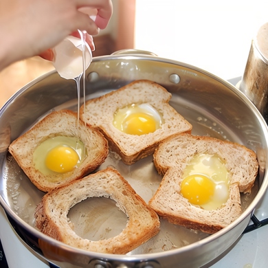 Что приготовить на завтрак быстро и вкусно: рецепты с фото из простых продуктов - Сладкие хроники