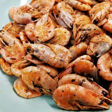 Жареные креветки с чесноком - пошаговый рецепт с фото от экспертов Maggi