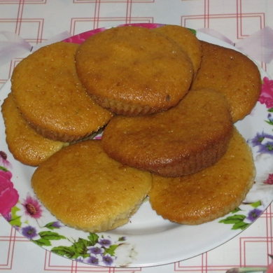 Печенье из манной крупы - пошаговый рецепт с фото