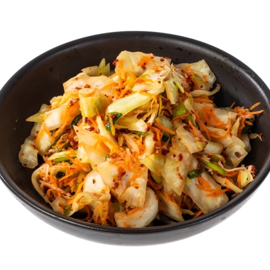Кимчи из белокочанной капусты: пошаговый рецепт приготовления | Еда, Кимчхи, Национальная еда