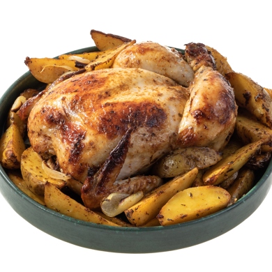 Что приготовить из куриного филе с картошкой? - простые блюда!