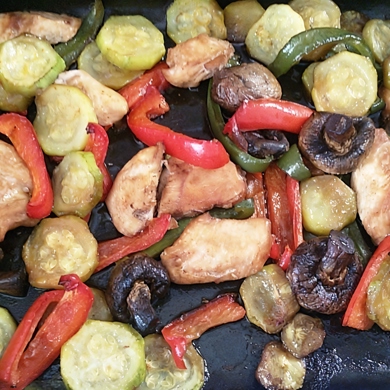 Курица с овощами в соевом соусе - пошаговый рецепт с фото на zenin-vladimir.ru