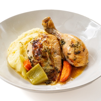 Простые блюда из куриного филе в духовке - рецепты с фото