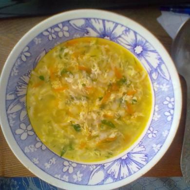 Суп с вермишелью и яйцом - пошаговый рецепт с фото на конференц-зал-самара.рф