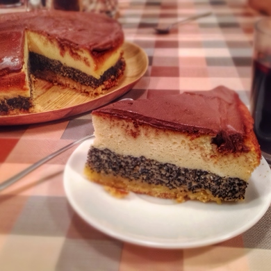 Простой творожный пирог в духовке — рецепт с фото пошагово