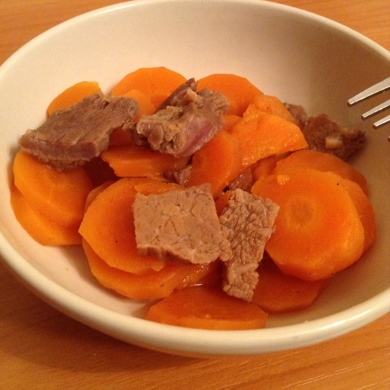 Простой морковный салат с зеленым луком — рецепт с фото и видео