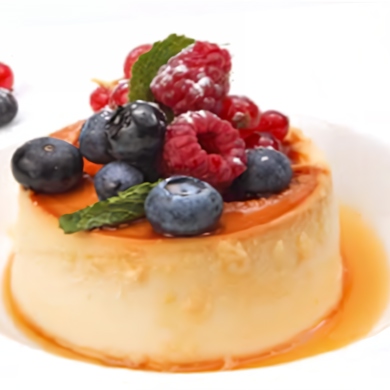 Суфле с замороженными ягодами, 5 пошаговых рецептов с фото на сайте «Еда»