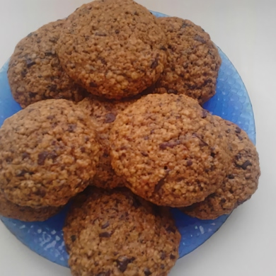 Овсяное печенье — 8 простых рецептов печенья из овсяных хлопьев