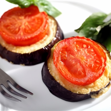 Баклажаны с помидорами и чесноком на сковороде, пошаговый рецепт с фото на ккал